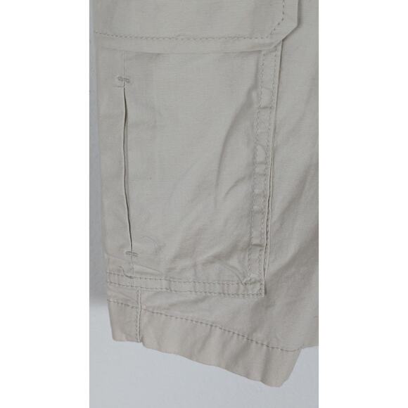 Apt 9 mens shorts 34" waist inseam 10.25" stretch cotton Premier New With Tags - Picture 8 of 10